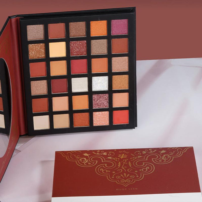 30-shade Eye Shadow Palette