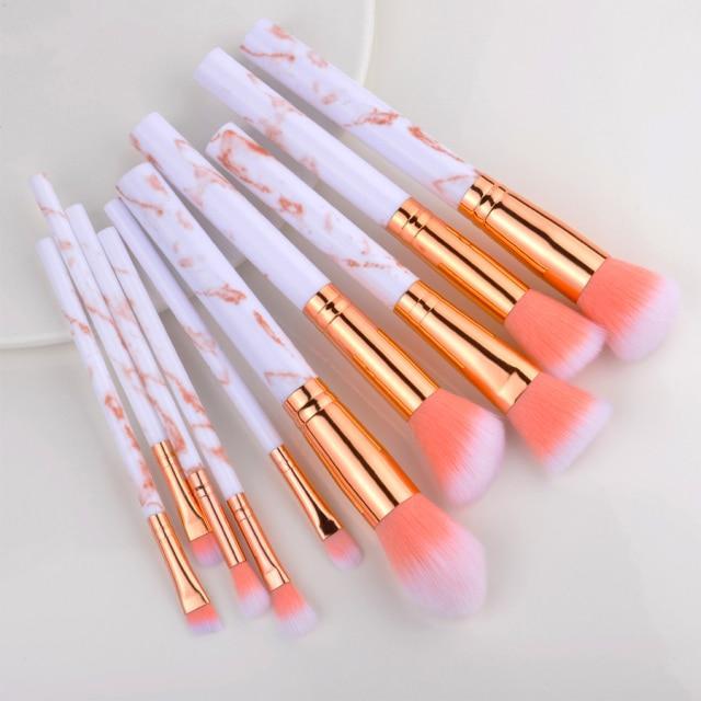 Makeup Brushes essential Set