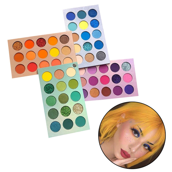 Eyeshadow Palette 60 Color Professional