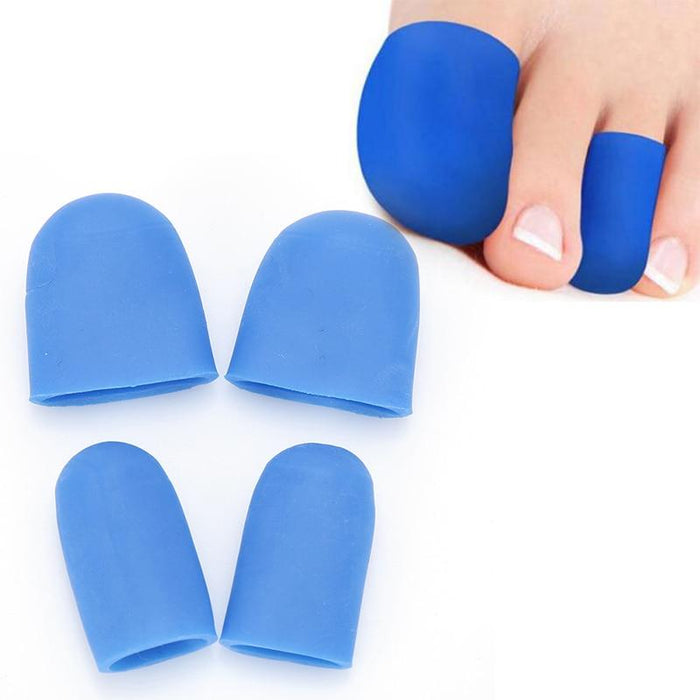 Finger Toe Protector 2PCS Silicone Gel